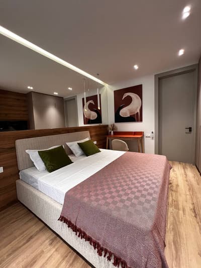 Аренда 2-комн. кв. 50 м² — жилой комплекс Akay City