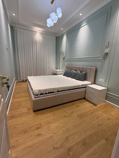 Аренда 2-комн. кв. 60 м² — жилой комплекс Силк Роад