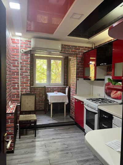 Продажа 1-комн. кв. 30 м² — улица Мукими