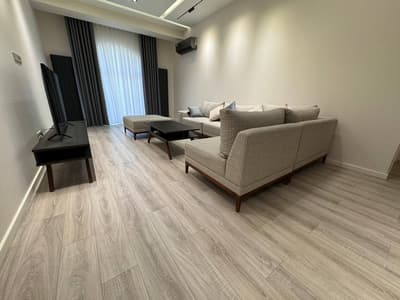 Аренда 3-комн. кв. 90 м² — жилой комплекс Infinity
