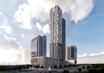 Продажа 4-комн. кв. 140 м² — жилой комплекс Nest One
