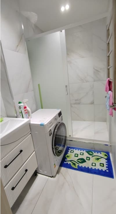 Аренда 3-комн. кв. 70 м² — жилой комплекс Mirabad Avenue