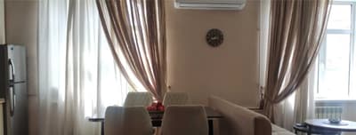 Аренда 1-комн. кв. 45 м² — жилой комплекс Mirabad Avenue