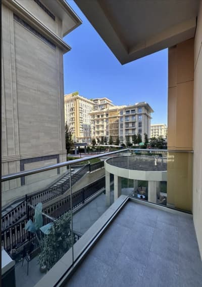 Аренда 3-комн. кв. 70 м² — жилой комплекс Mirabad Avenue