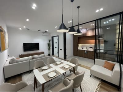 Аренда 2-комн. кв. 67 м² — жилой комплекс Mirabad Avenue