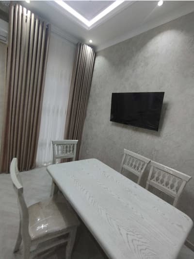 Аренда 2-комн. кв. 40 м² — Международный деловой центр Tashkent City