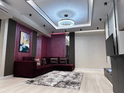 Аренда 3-комн. кв. 105 м² — жилой комплекс Казахстан