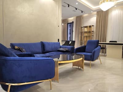 Аренда 3-комн. кв. 115 м² — жилой комплес Парквуд