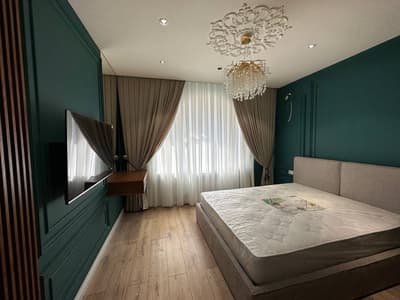 Аренда 3-комн. кв. 115 м² — жилой комплес Парквуд