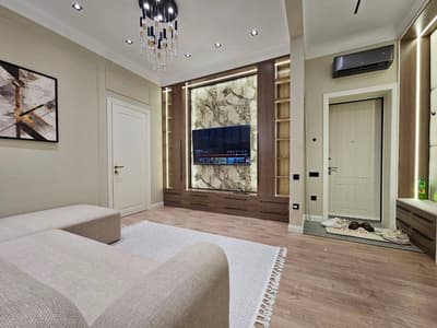 Аренда 3-комн. кв. 115 м² — жилой комплекс НРГ Ойбек