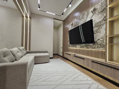 Аренда 3-комн. кв. 105 м² — жилой комплекс Казахстан