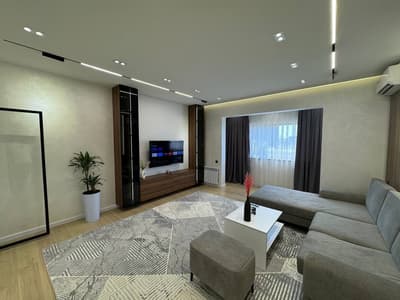 Аренда 3-комн. кв. 110 м² — жилой комплес Парквуд