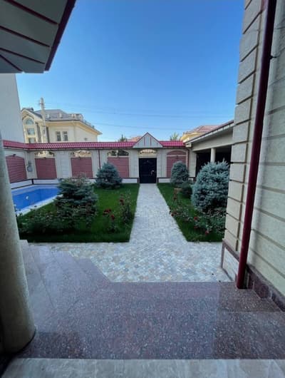 Аренда 5-комн. коммерция 400 м² — переулок Буюк Ипак Юли