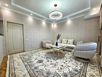 Аренда 3-комн. кв. 100 м² — улица Паркент