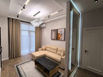 Аренда 2-комн. кв. 50 м² — жилой комплекс NRG U-Tower