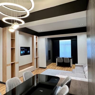 Аренда 3-комн. кв. 100 м² — улица Паркент