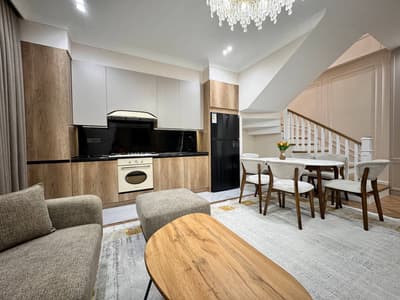 Аренда 4-комн. кв. 140 м² — жилой комплекс Felicita