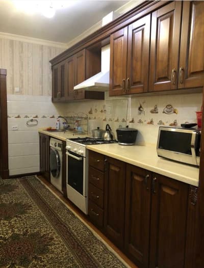 Аренда 3-комн. кв. 73 м² — метро Минор