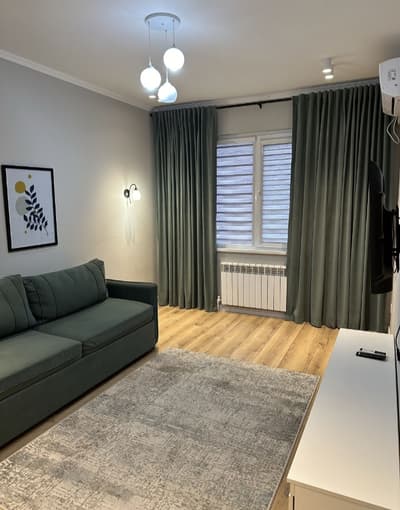 Аренда 1-комн. кв. 37 м² — улица Махтумкули