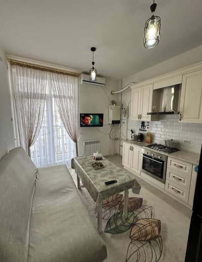 Аренда 1-комн. кв. 40 м² — метро Дустлик