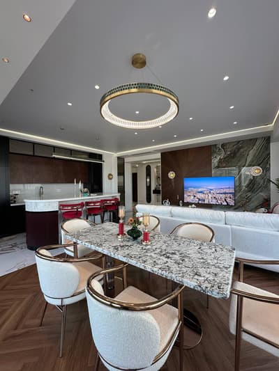 Продажа 3-комн. кв. 126 м² — Международный деловой центр Tashkent City