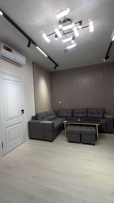 Аренда 1-комн. кв. 42 м² — жилой комплекс НРЖ Парк