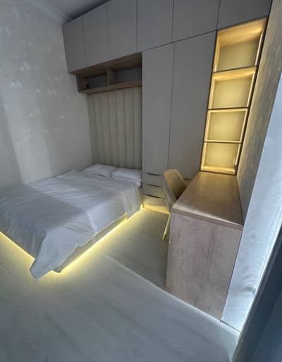 Аренда 3-комн. кв. 70 м² — Мискинская улица