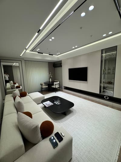 Продажа 2-комн. кв. 72 м² — жилой комплекс NRG U-Tower