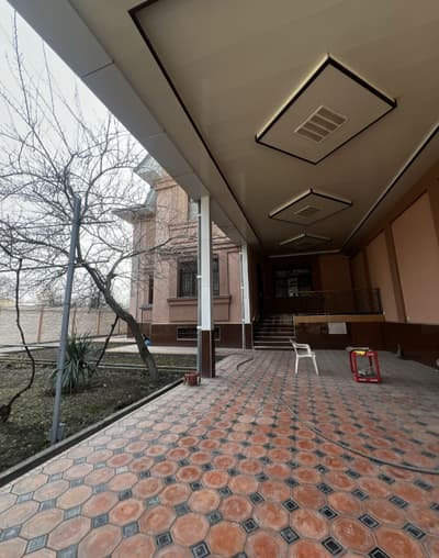 Аренда 6-комн. коммерция 500 м² — Туран