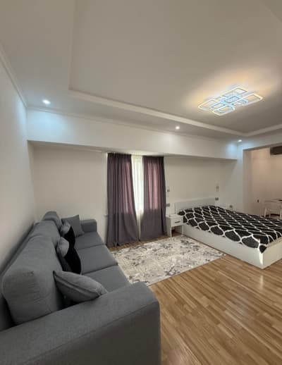 Аренда 1-комн. кв. 43 м² — метро Абдуллы Кадыри