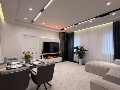 Аренда 3-комн. кв. 110 м² — жилой комплекс Узбегим