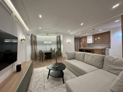 Аренда 3-комн. кв. 115 м² — массив Ц-1 Буюк Ипак Йули