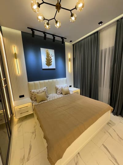 Продажа 3-комн. кв. 59 м² — жилой комплекс Силк Роад