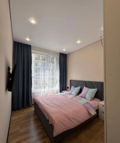 Аренда 2-комн. кв. 43 м² — Малая кольцевая дорога