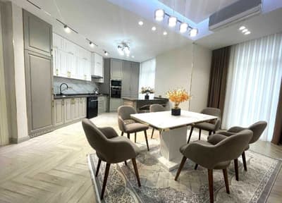 Аренда 4-комн. кв. 105 м² — жилой комплекс Tiara Residence