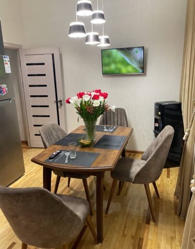 Аренда 4-комн. кв. 96 м² — улица Шота Руставели