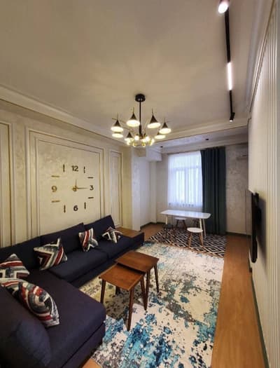 Аренда 3-комн. кв. 96 м² — улица Тараса Шевченко