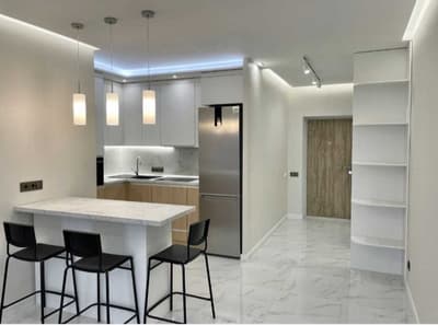 Аренда 2-комн. кв. 80 м² — 1-й квартал