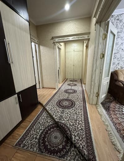 Аренда 3-комн. кв. 78 м² — Мирабадский район, 17