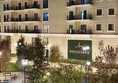 Аренда 3-комн. кв. 110 м² — метро Дружба Народов