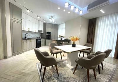 Аренда 4-комн. кв. 105 м² — жилой комплекс Tiara Residence