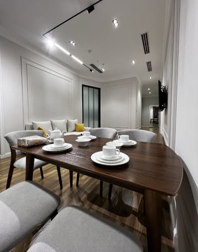 Аренда 3-комн. кв. 71 м² — жилой комплекс Nest One