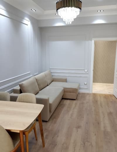 Аренда 2-комн. кв. 50 м² — 2-й квартал