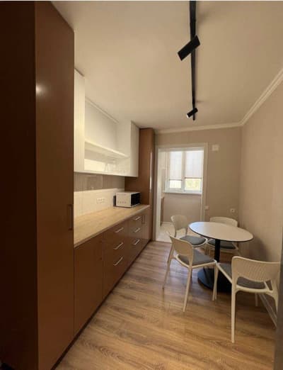 Аренда 2-комн. кв. 57 м² — массив Госпитальный