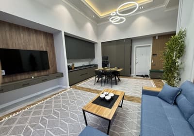 Аренда 2-комн. кв. 58 м² — Международный деловой центр Tashkent City