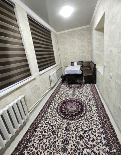 Аренда 3-комн. кв. 76 м² — 4-й квартал