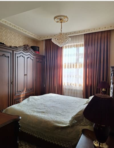 Аренда 3-комн. кв. 60 м² — метро Алмас