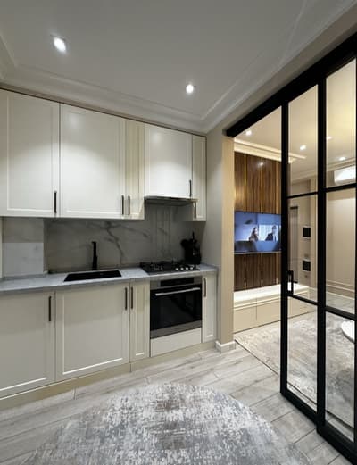 Аренда 2-комн. кв. 43 м² — жилой комплекс Mirzo Ulugbek