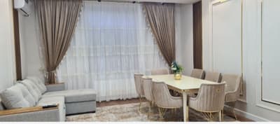 Аренда 3-комн. кв. 80 м² — 3-й квартал