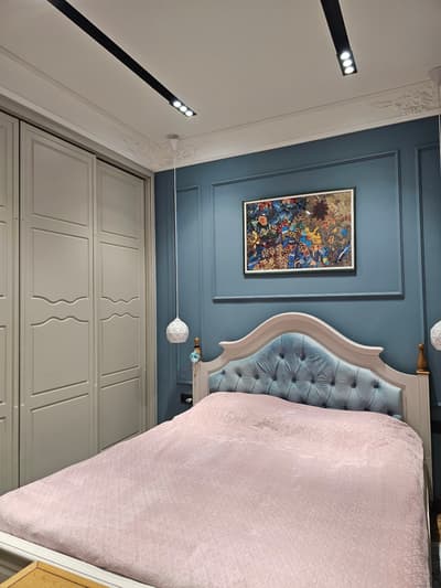 Аренда 4-комн. кв. 130 м² — жилой комплекс Felicita